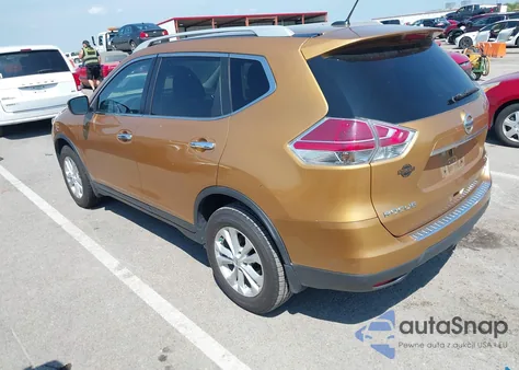2014 Nissan Rogue Sv from USA, damaged, VIN 5N1AT2MV2EC808963